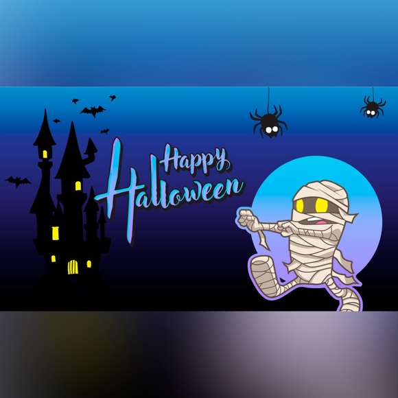 ✔️Details Here🎃💀👻 Happy Halloween 🎃 👻💀 - Picture 6 of 8